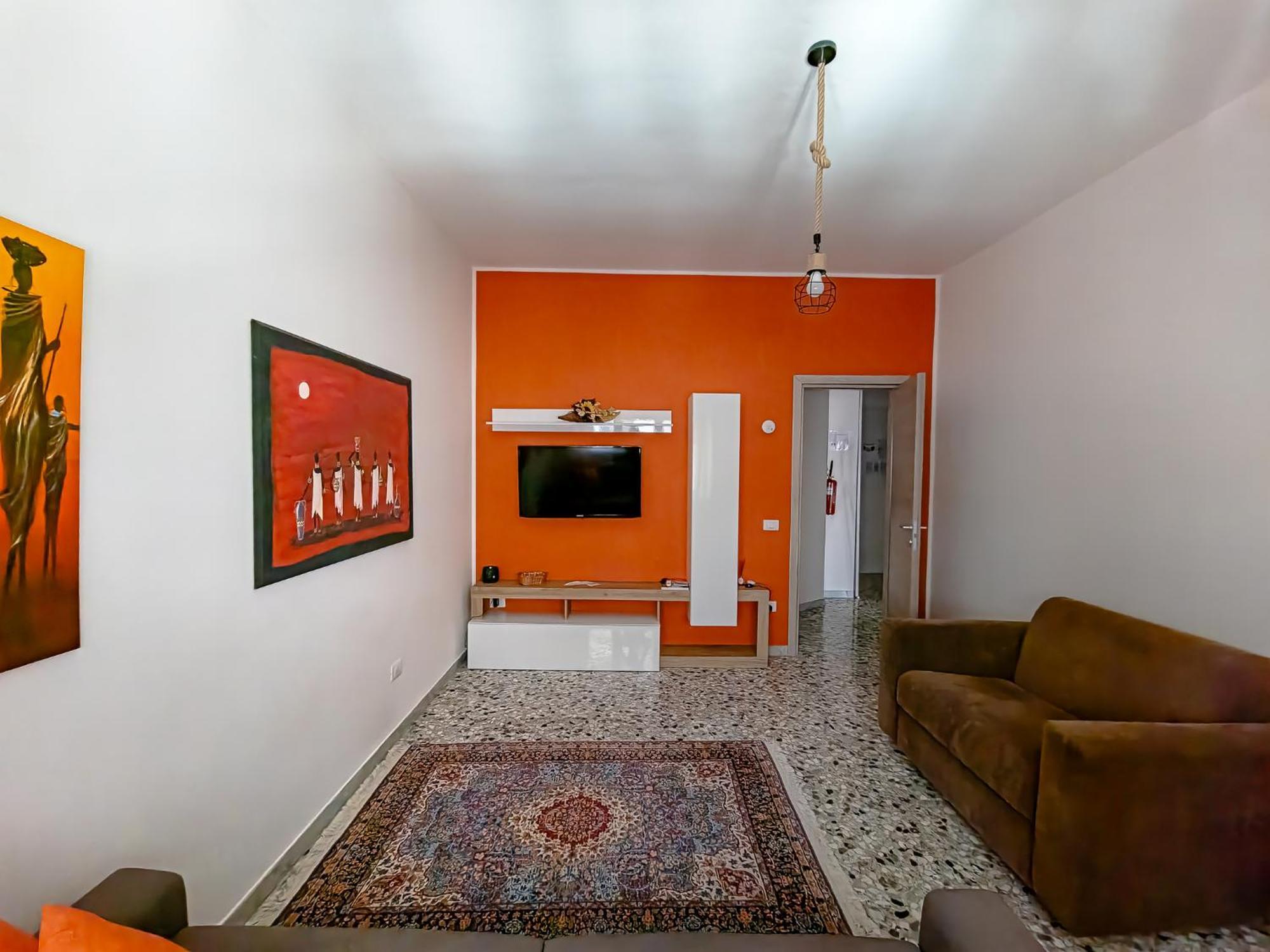 Garibaldi Square Apartment Bari Ngoại thất bức ảnh