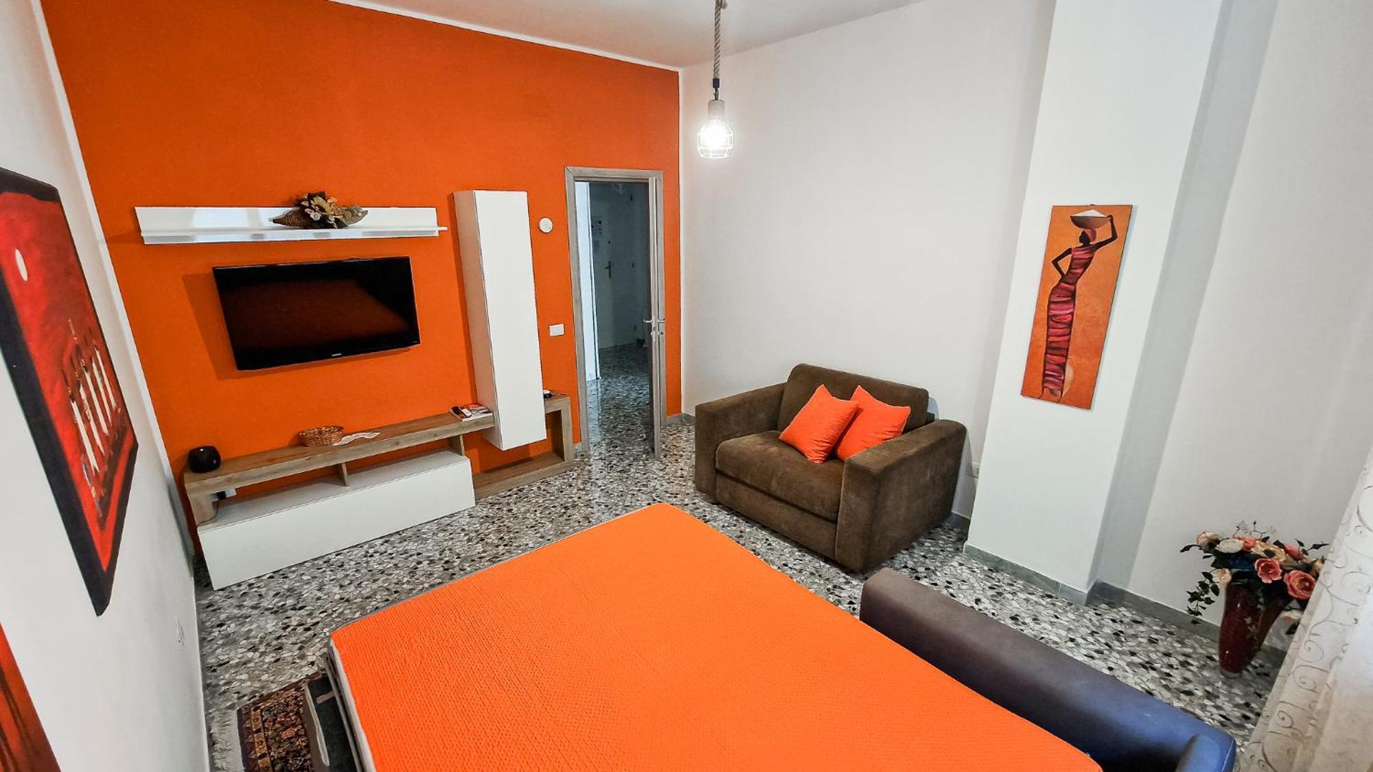 Garibaldi Square Apartment Bari Ngoại thất bức ảnh