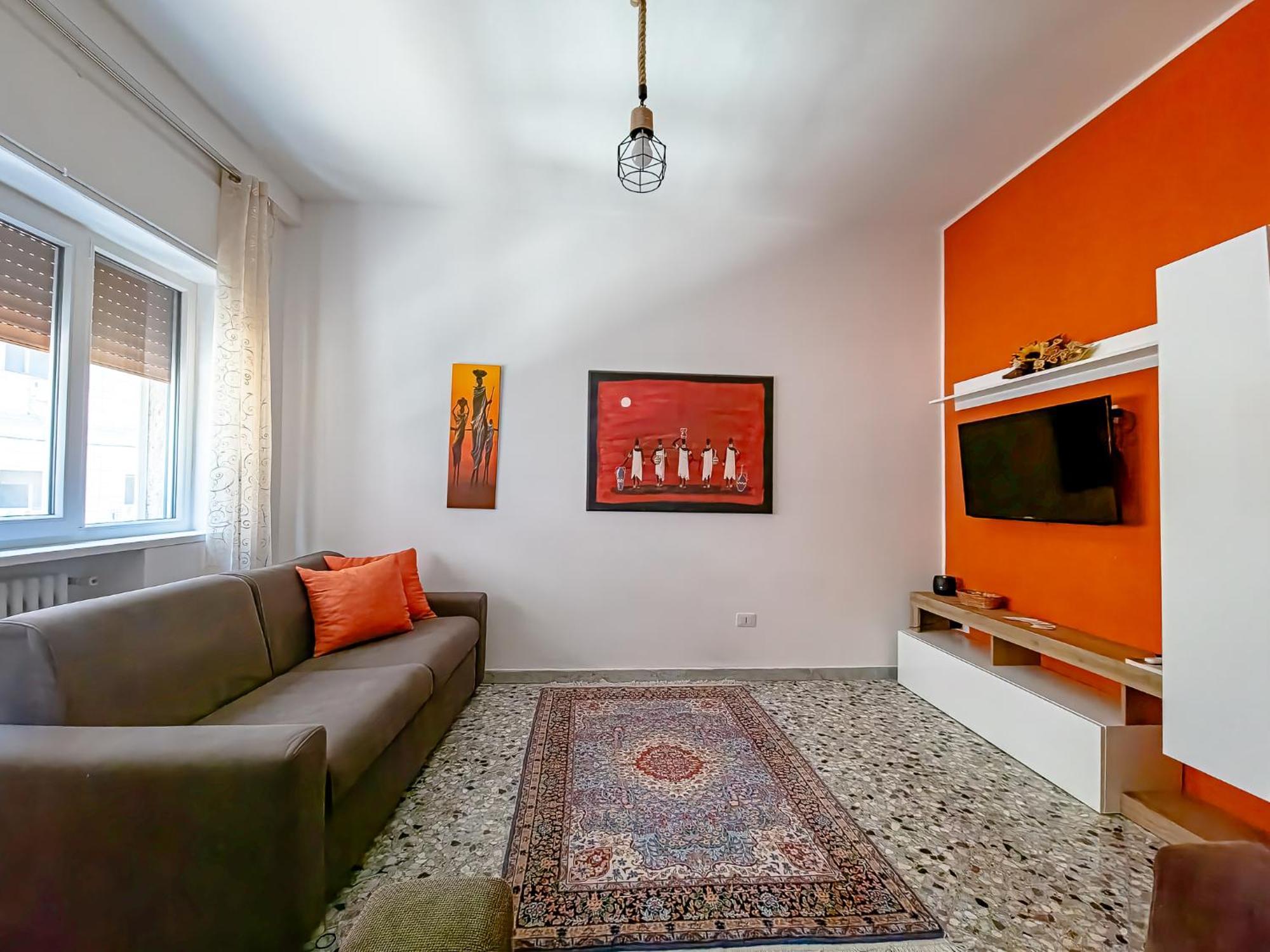 Garibaldi Square Apartment Bari Ngoại thất bức ảnh