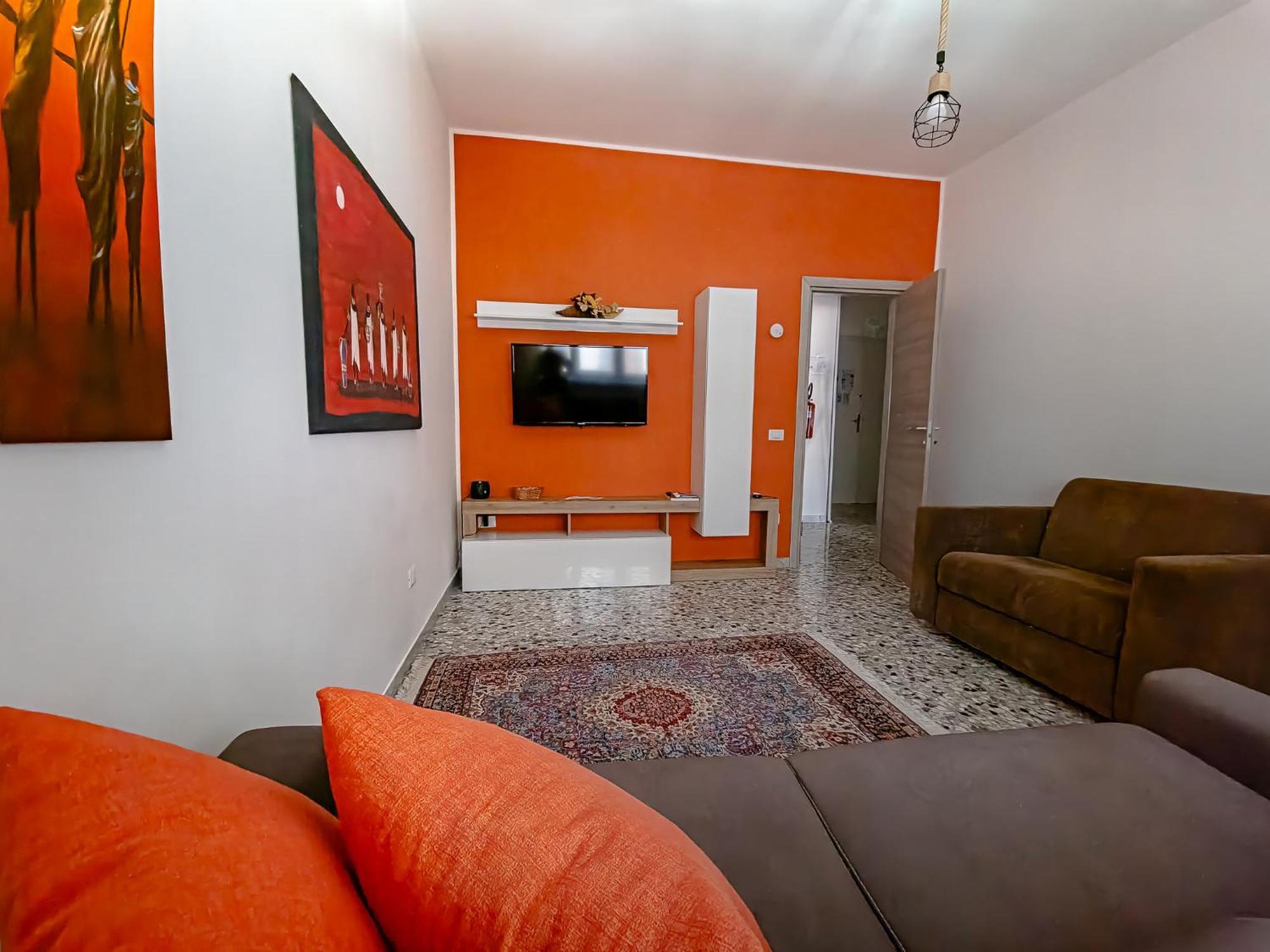 Garibaldi Square Apartment Bari Ngoại thất bức ảnh
