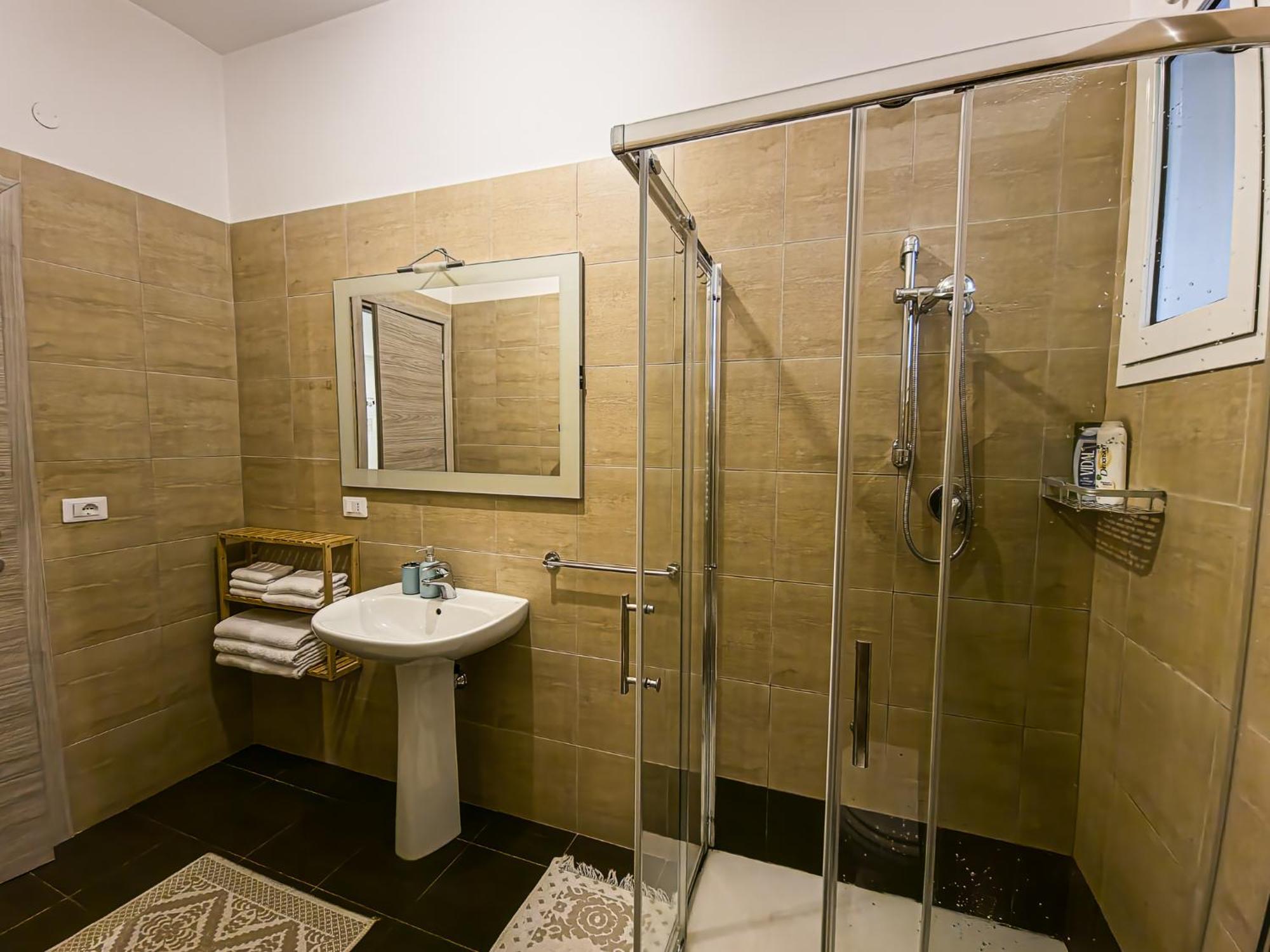 Garibaldi Square Apartment Bari Ngoại thất bức ảnh