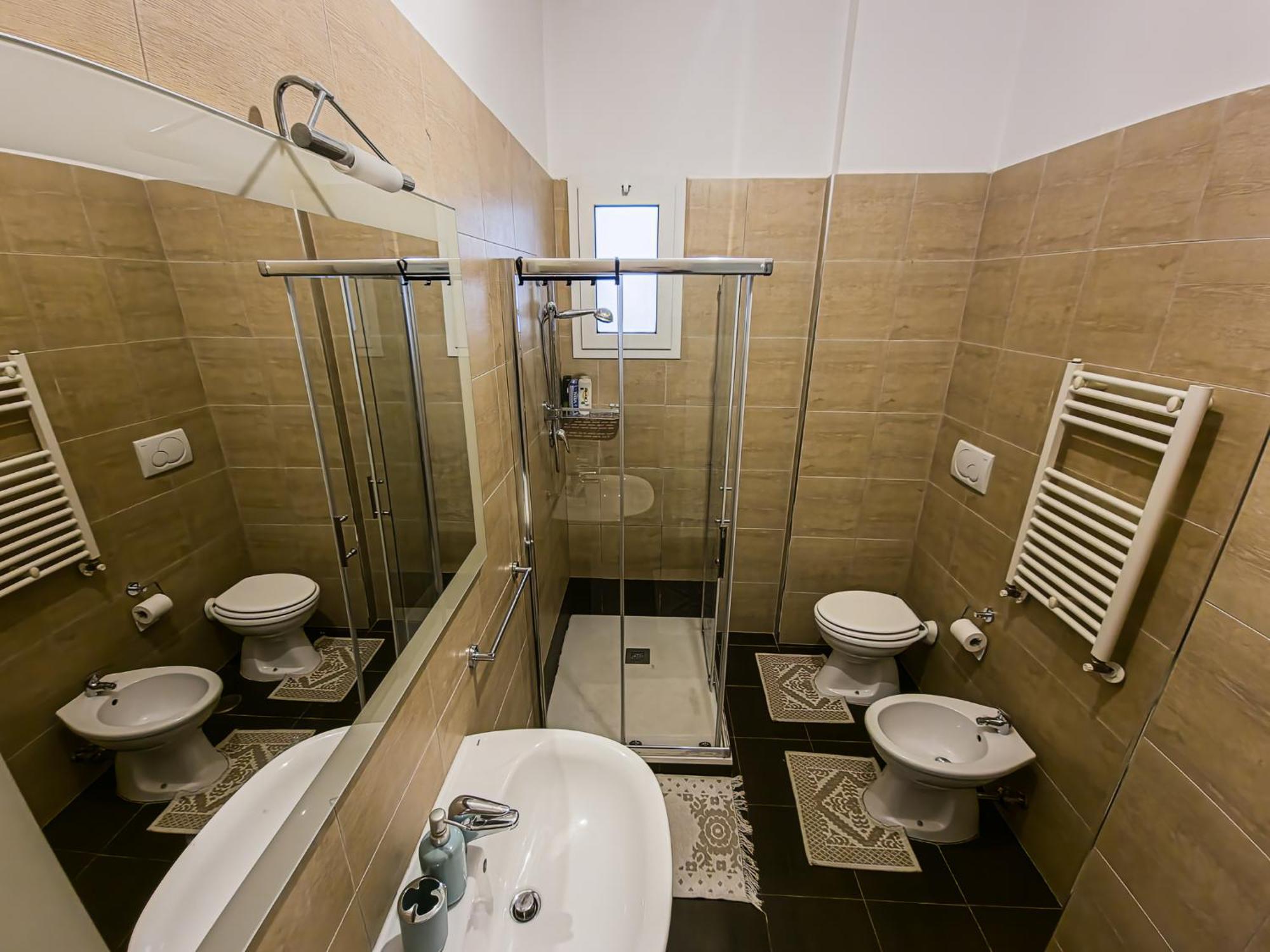 Garibaldi Square Apartment Bari Ngoại thất bức ảnh