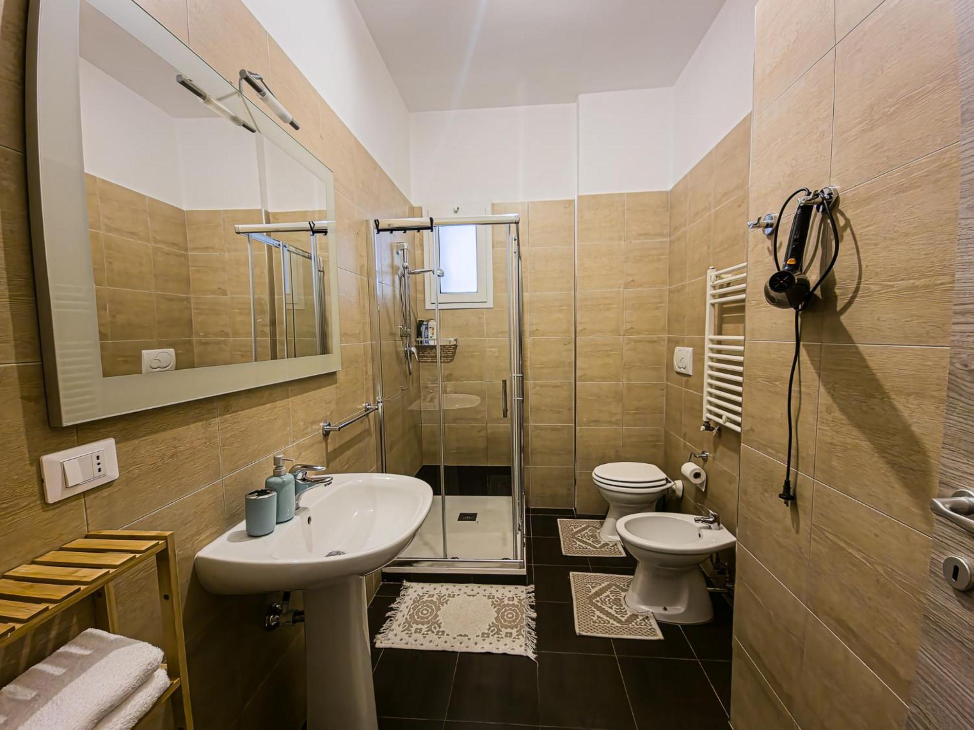 Garibaldi Square Apartment Bari Ngoại thất bức ảnh