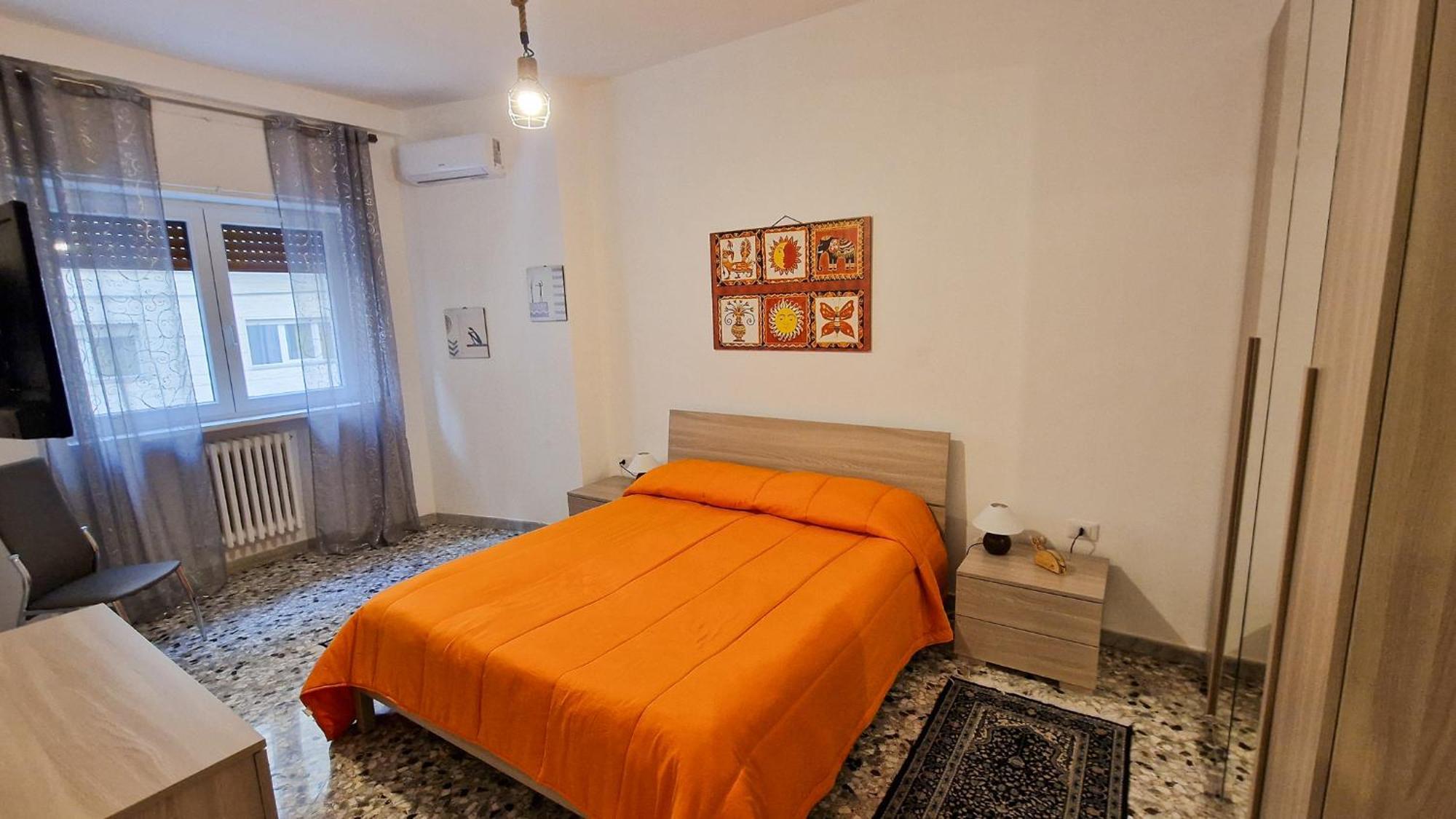 Garibaldi Square Apartment Bari Ngoại thất bức ảnh