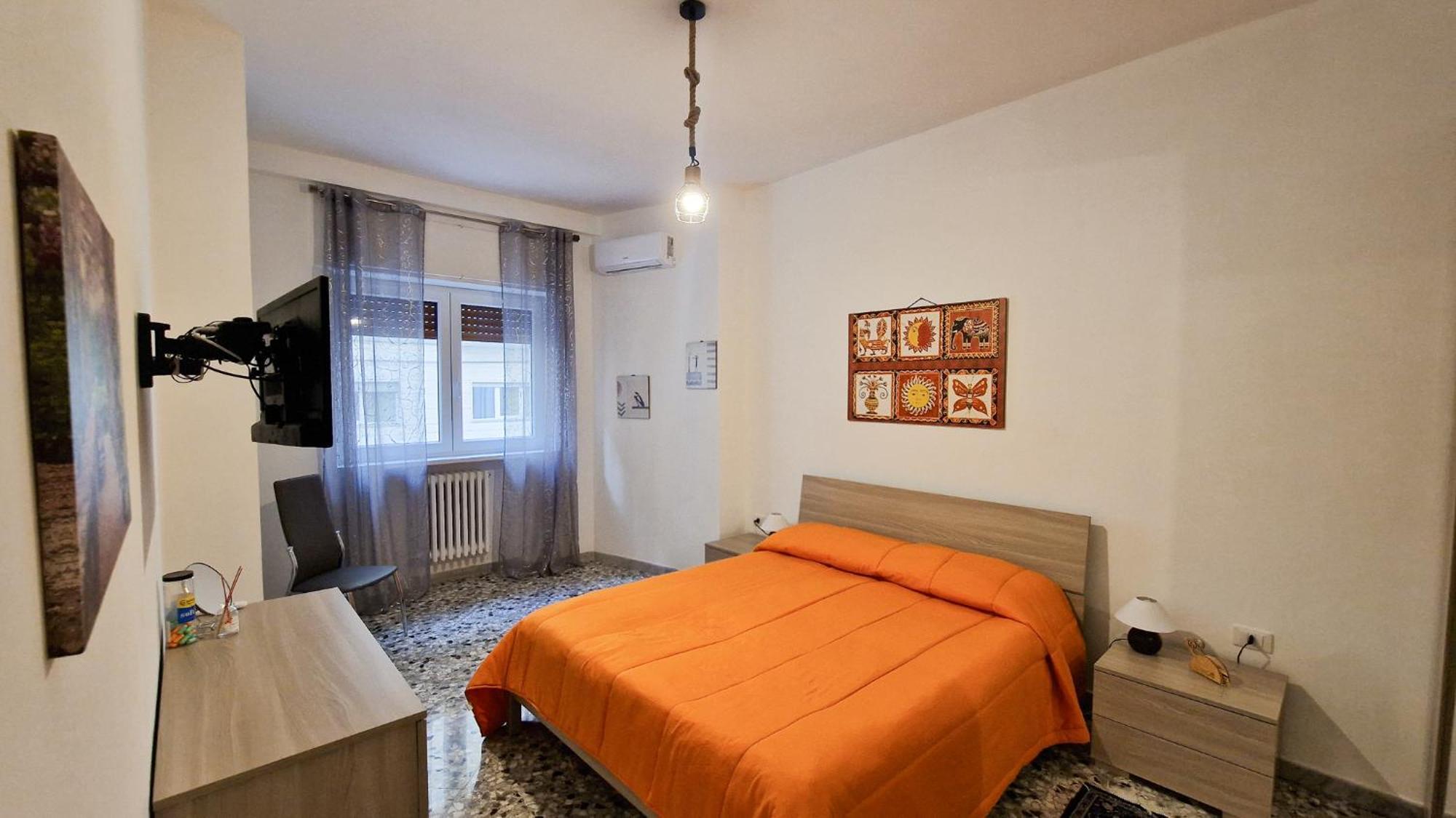 Garibaldi Square Apartment Bari Ngoại thất bức ảnh